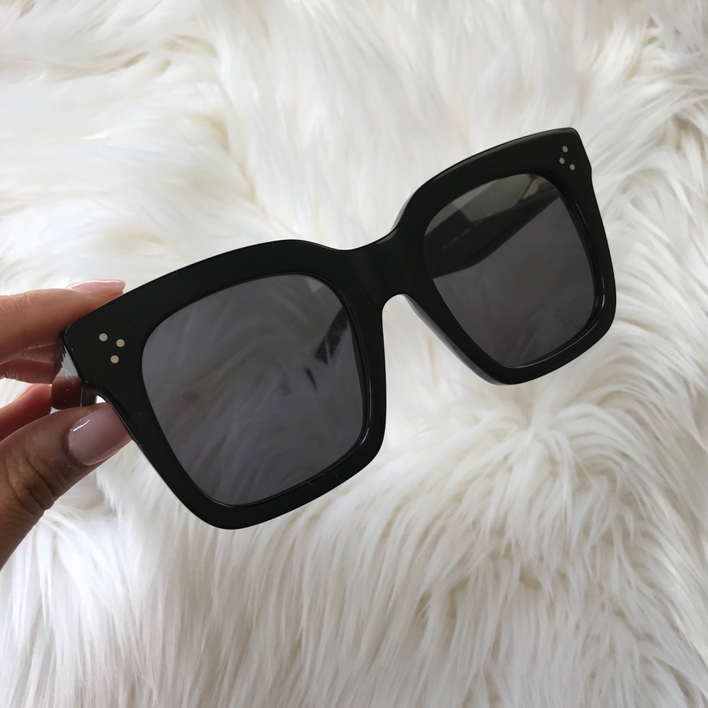 Authentic Celine Tilda 41076/S Sunglasses, acetate